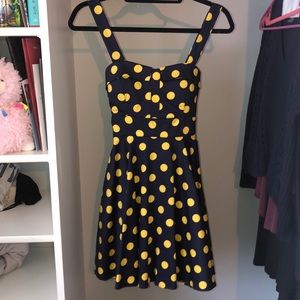 IXIA 50s style Summer dress